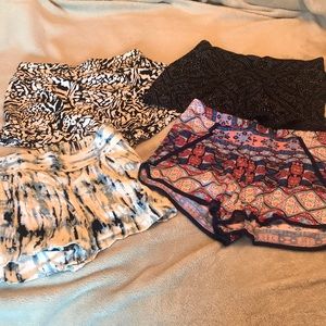 Summer Shorts Variety Pack!